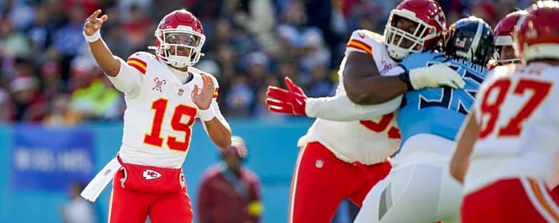 Chiefs' Chris Oladokun can say what less than a few quarterbacks in the history of the league can say