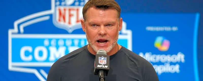 The Colts could be grooming one of their day three 2025 NFL draft picks to take over for a current star player down the line