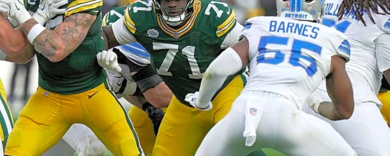 Packers create a potential turning point in how the team plans and builds a key unit for the future