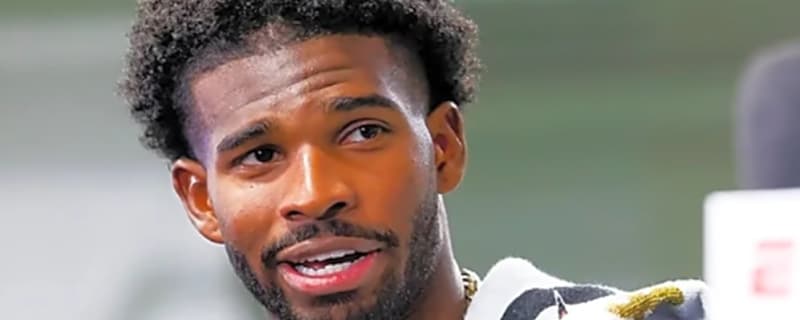 Browns' Shedeur Sanders Reacts to Coach Kevin Stefanski’s Firing