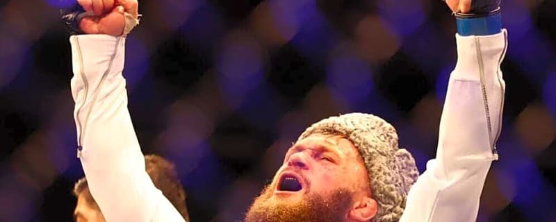 After getting back in the win column at UFC Baku, what’s next for Rafael Fiziev?