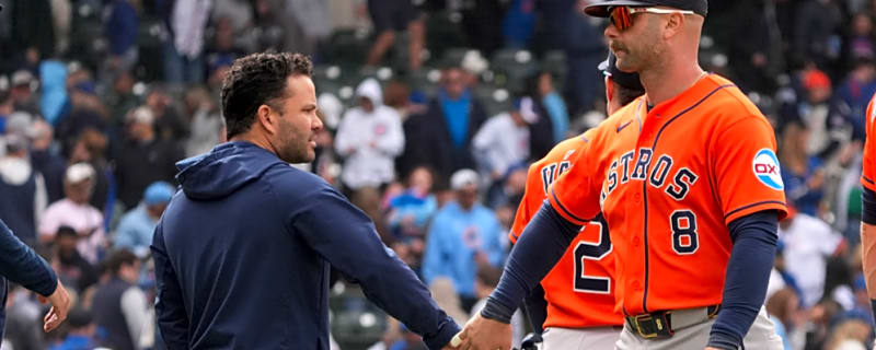 Houston Astros activating 2B Jose Altuve off of 10-IL