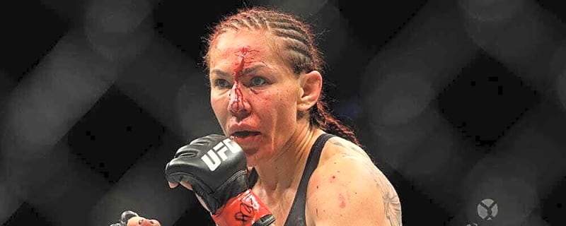 Cris Cyborg To Face The Undefeated Sara Collins