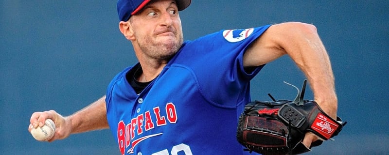 Blue Jays’ Max Scherzer goes four innings in what could be his final rehab appearance