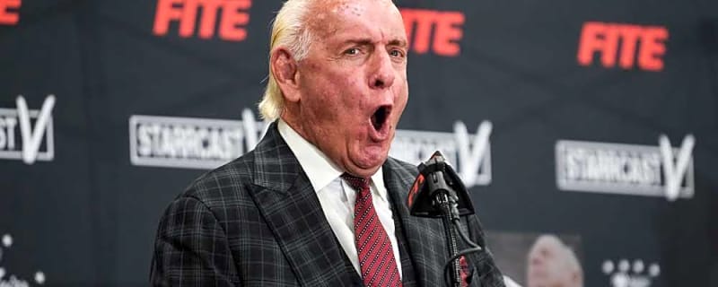 WWE Legend Ric Flair Calls for Paul Finebaum’s Firing From ESPN: ‘Most Absurd & Incompetent Analyst’