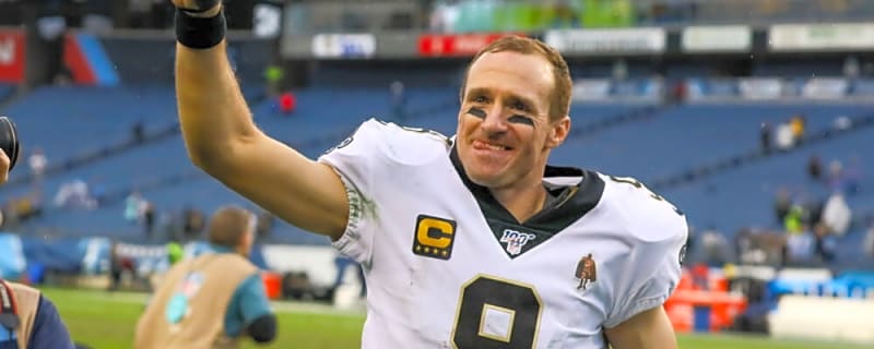  Drew Brees Clears Stance on Un-Retirement, Shares Fitness Update