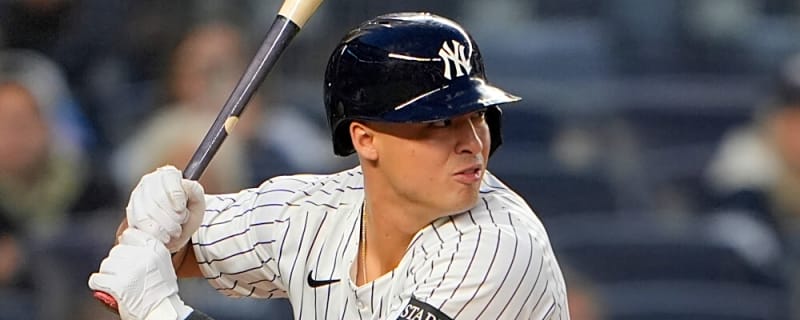 Yankees Manager Aaron Boone is Planning to Sit Struggling Infielder
