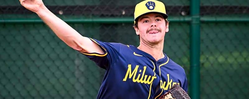 Brewers Make Massive Announcement About Pitching Prospect Before Tigers Game