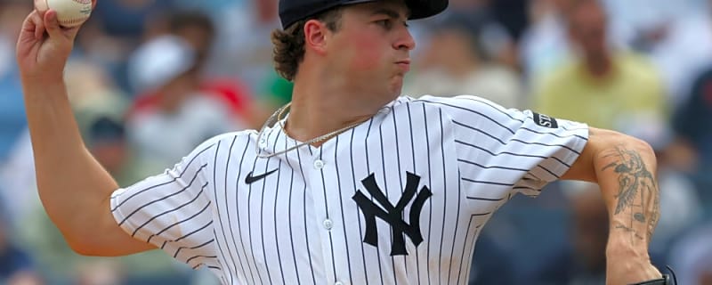 Could This Prospect Be the Yankees’ Most Valuable Arm at the Trade Deadline?