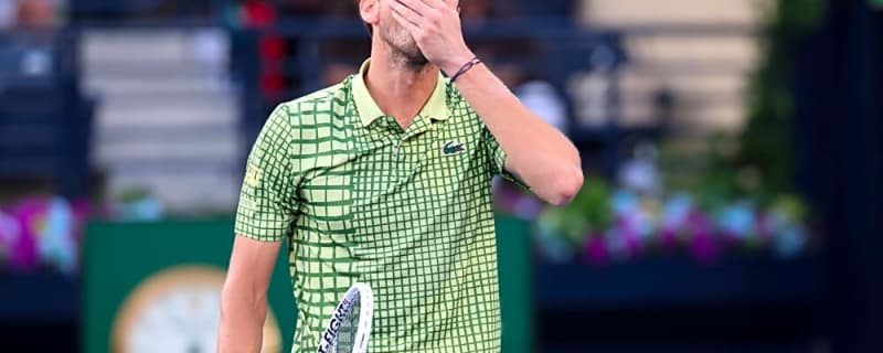 'Most Ridiculous Decision'- Daniil Medvedev Confronts Chair Umpire Over Bizarre US Open Interruption