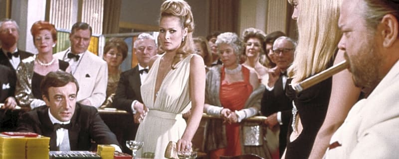 Every single James Bond movie is finally streaming in the same place ... except one