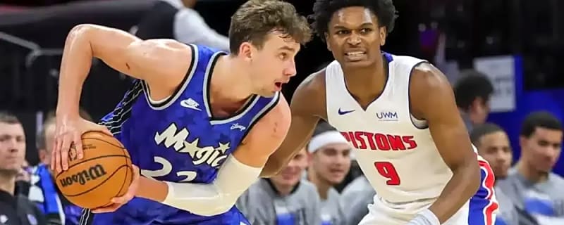 Detroit Pistons President Expresses Commitment To The Young Core