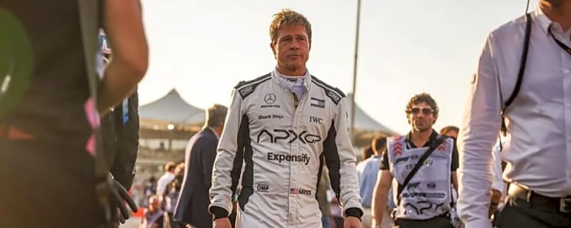 Brad Pitt’s F1-The Movie Hits $140M Worldwide: Apple’s Biggest Opening Yet