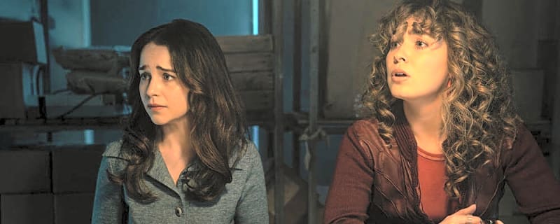 ‘Ponies’ Creators Talk That Cliffhanger Ending & Season 2 Plans