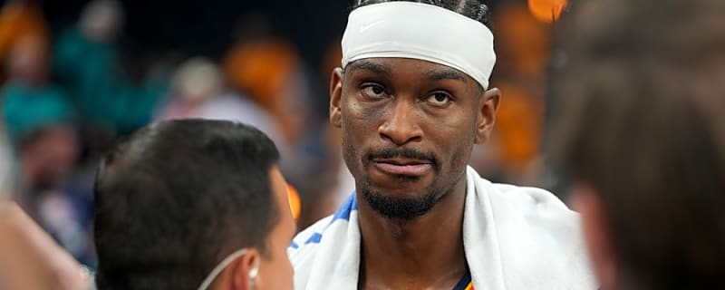 Shai Gilgeous-Alexander responds to flopper chants: ‘It does nothing’