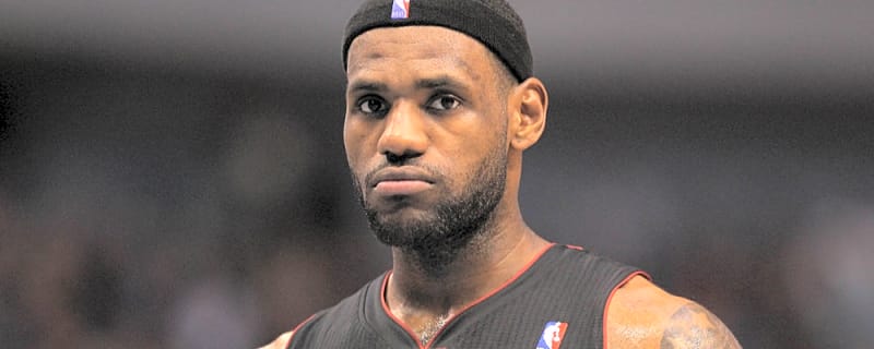 On this day: LeBron James made 'The Decision' to join the Miami Heat