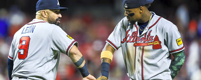 The Atlanta Braves are the first team to reach 40 wins
