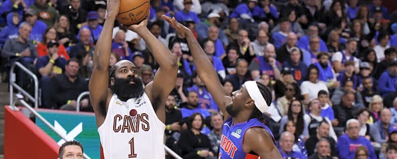 Cavaliers take 3-2 lead over Pistons with OT win in Game 5