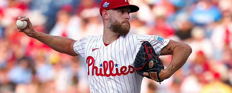 Zack Wheeler rejects All-Star invite after feeling ‘disrespected’ by snubs