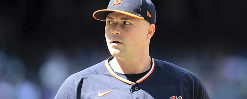 Tarik Skubal’s agent predicts fast recovery from elbow surgery