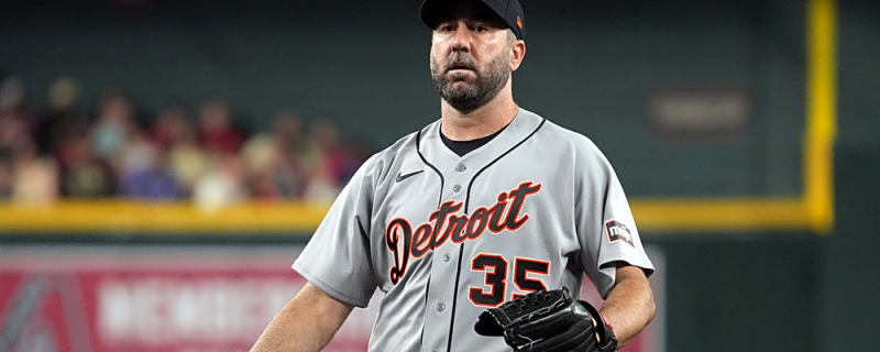 Tigers starter Justin Verlander hints at retirement amid new injury
