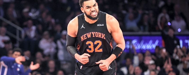 The Knicks just swept the 76ers in dominant fashion