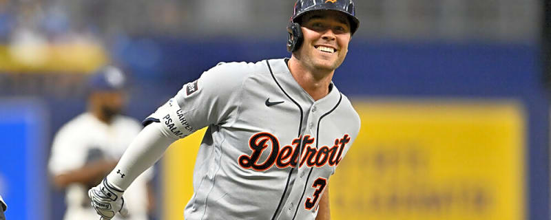 Detroit Tigers hand Tampa Bay Rays their sixth loss in eight games