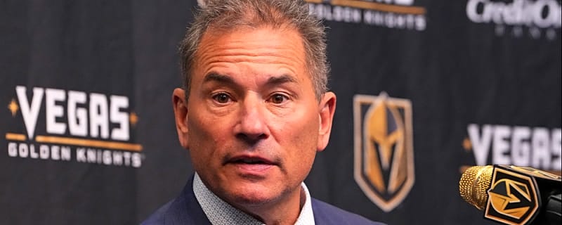 Cassidy speaks out against Golden Knights over blocked interviews