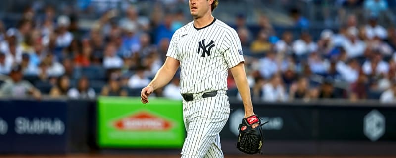 Yankees pitcher Gerrit Cole expresses excitement before return