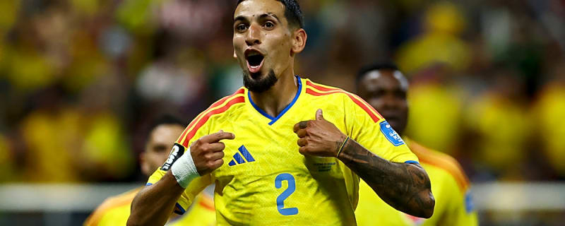 Colombia survives against DR Congo and secure spot in round of 32