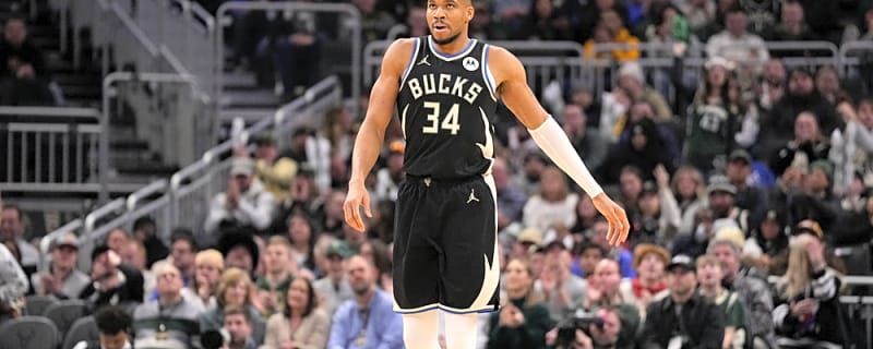 Giannis Antetokounmpo trade rumors heat up less than two weeks before draft