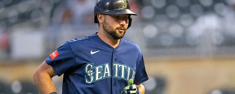 Cal Raleigh rattles off grand slam in Triple-A rehab assignment