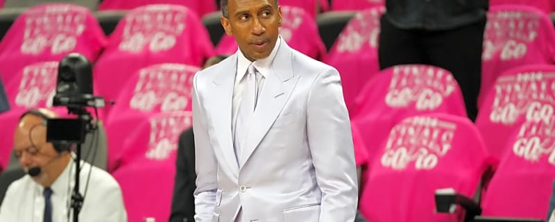 Stephen A. Smith apologizes to Knicks on stage: ‘I was beyond wrong’