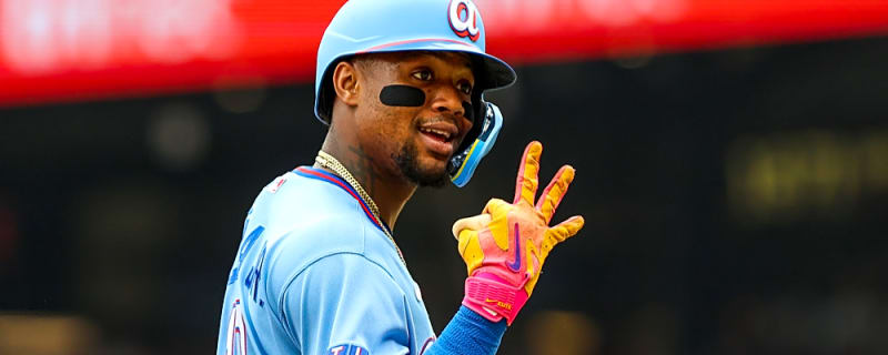 Watch: Braves take down Pirates with reliable hitting
