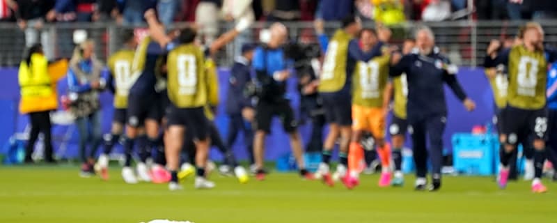 Turkey eliminated from World Cup following 1-0 loss to Paraguay