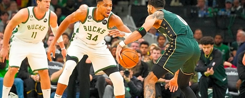 REPORT: Giannis Antetokounmpo has strong interest in joining Eastern Conference rival