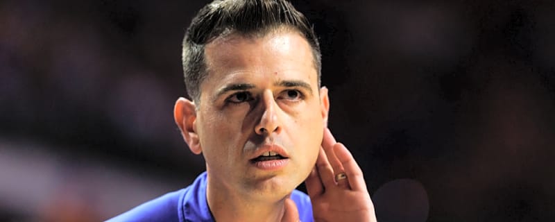 Todd Golden calls out LSU for recruiting professional players