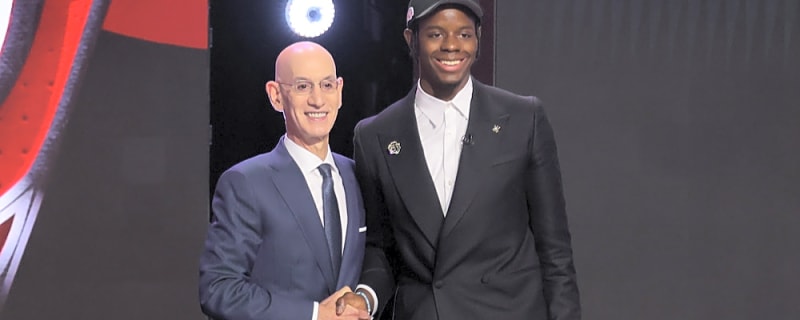 Chicago Bulls newcomer Caleb Wilson says he expects to win ROTY