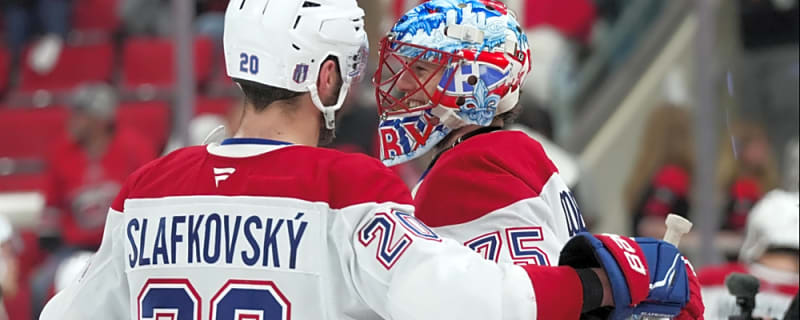Everything we learned from the Canadiens’ convincing Game 1 win over the Hurricanes