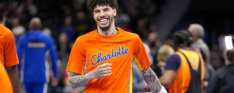 LaMelo Ball and Ana Montana reveal newborn son LaOne on Mother’s Day