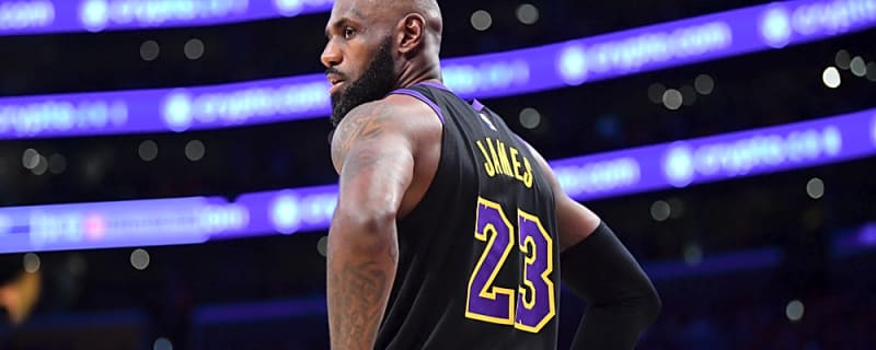 LeBron James on NBA career: ‘I don’t know what the future holds’