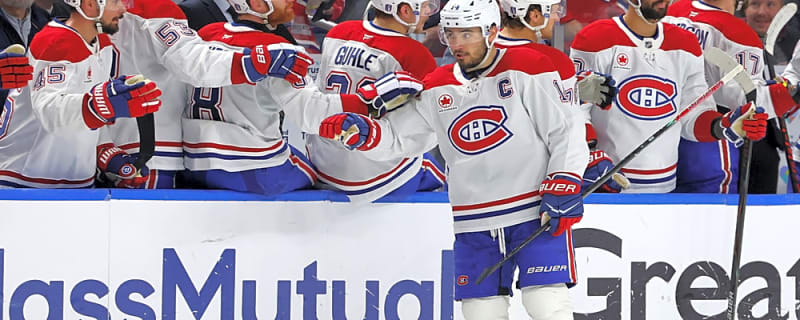 Canadiens offense explodes in crucial Game 5 win