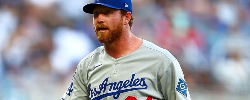 Matt Sauer Released By Dodgers After Clearing Waivers