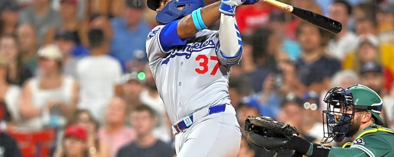 Recap: Teoscar Hernández’s Home Run Helps Dodgers Start Road Trip With Win Over Red Sox