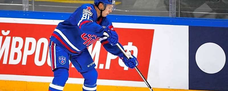 Devils’ Gritsyuk Ready to Compete for NHL Spot After KHL Success