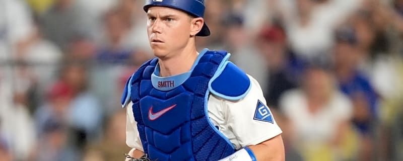 Dodgers Considering Placing Will Smith On Injured List Due To Right Hand Injury