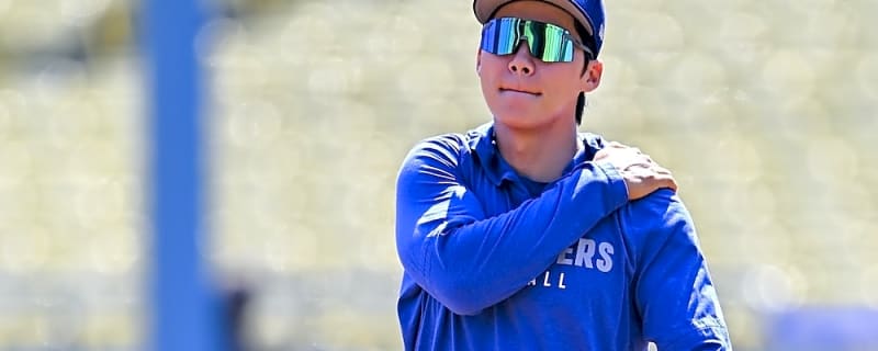 Hyeseong Kim Got Stuck At Airport While Trying To Join Dodgers