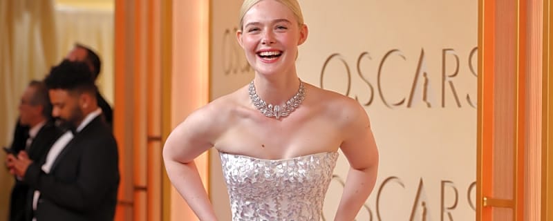 Elle Fanning explains her OnlyFans persona in Margo's Got Money Troubles