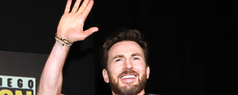 Chris Evans replaces Josh Brolin in crime thriller