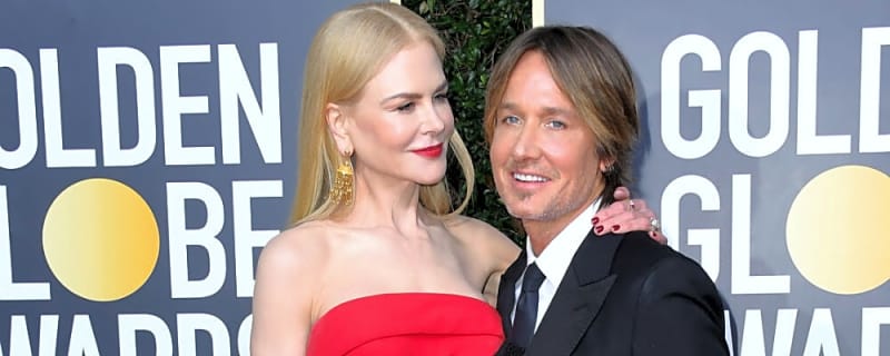 Nicole Kidman and Keith Urban agreed parenting plan